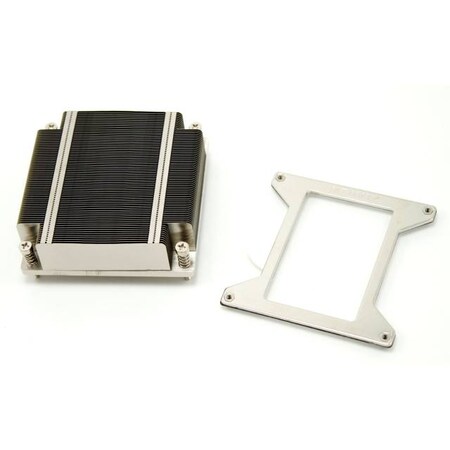 Supermicro 1U Passive Heatsink For LGA1366, SNK-P0036 SNK-P0036